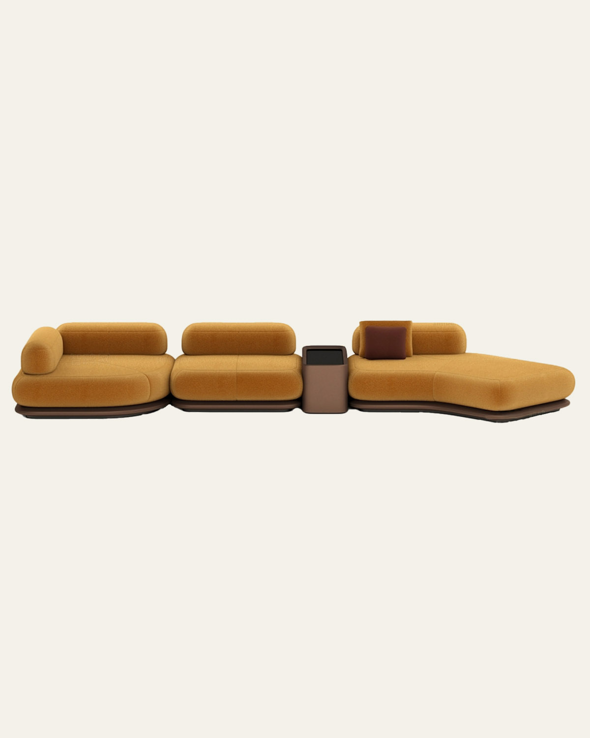 Mordeno Sectional Sofa | L Shape Sofa