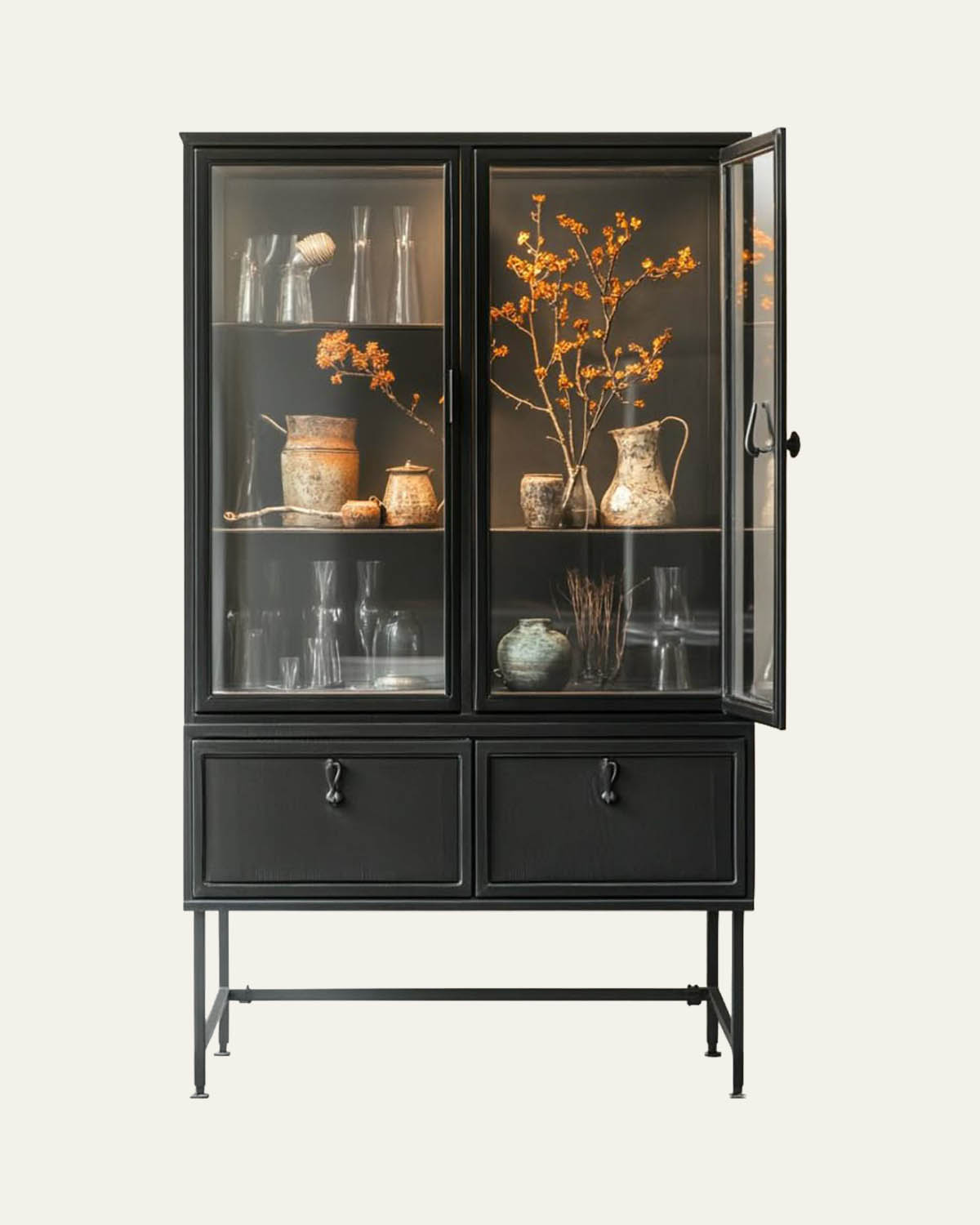 Elvon Display Cabinet