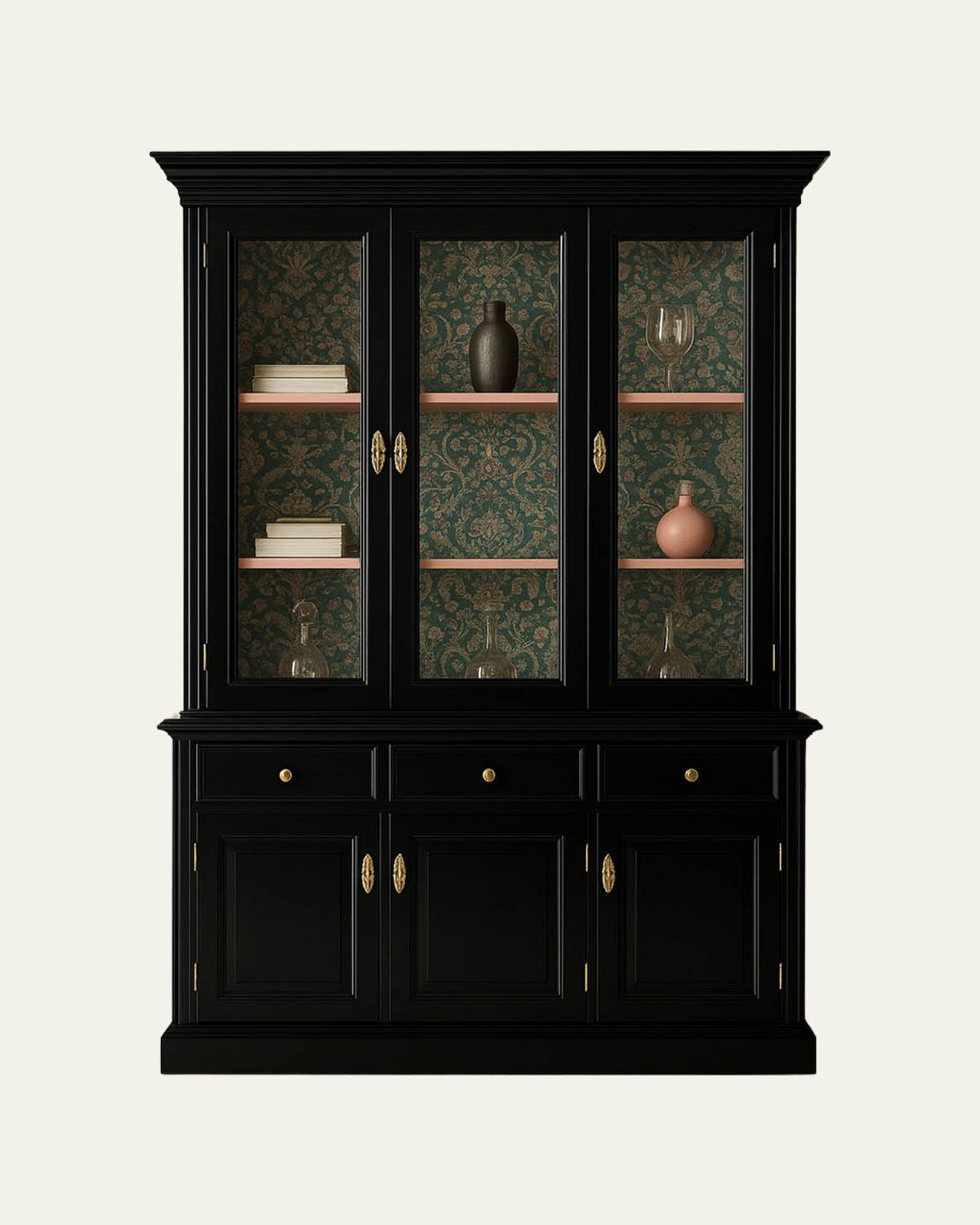 Norvia Display Cabinet