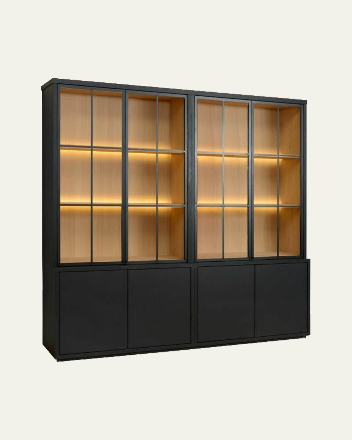 Virex Display Cabinet