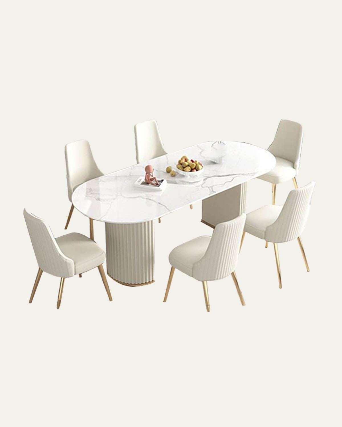 Alvero Dining Table