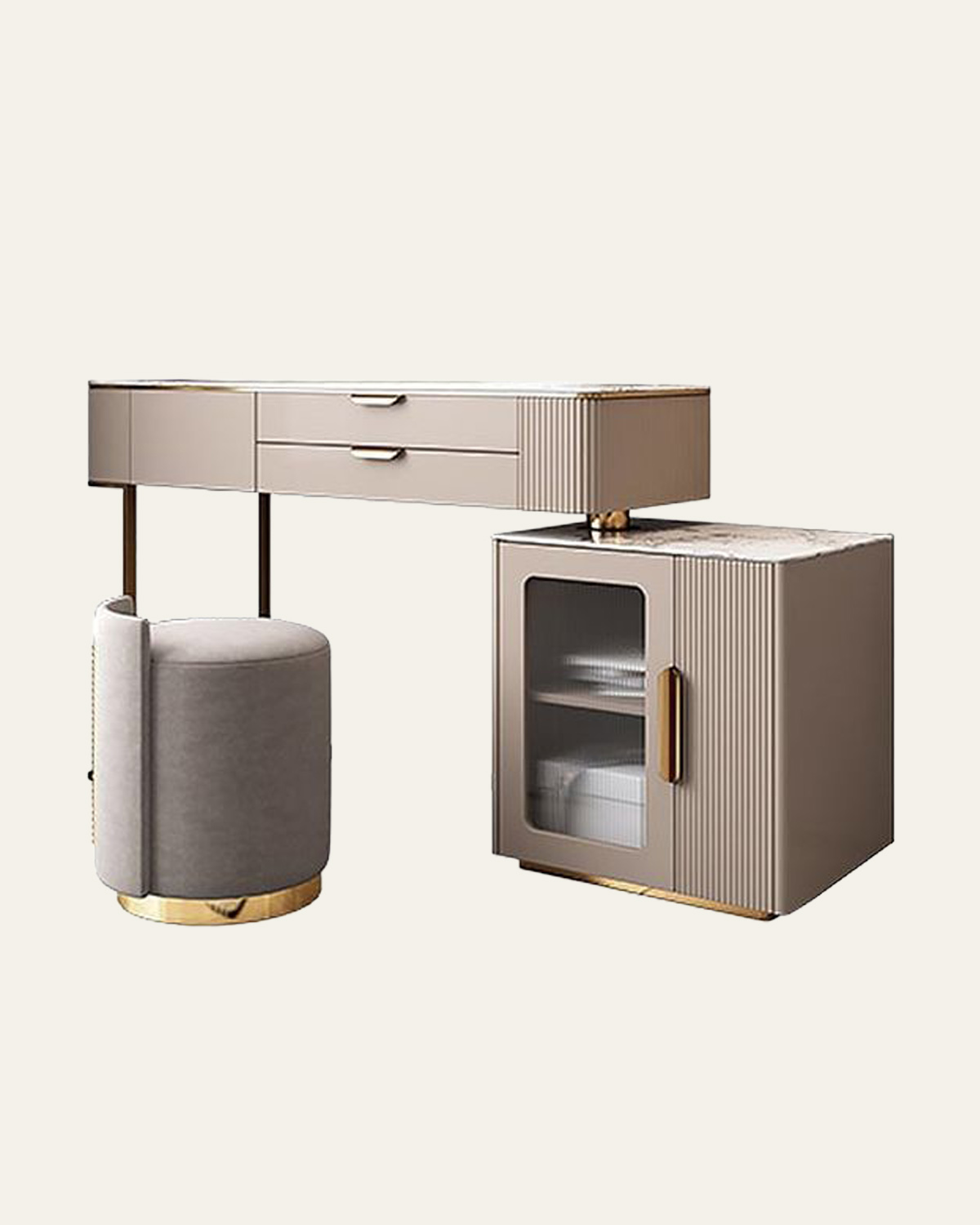 Arvella Dressing Table