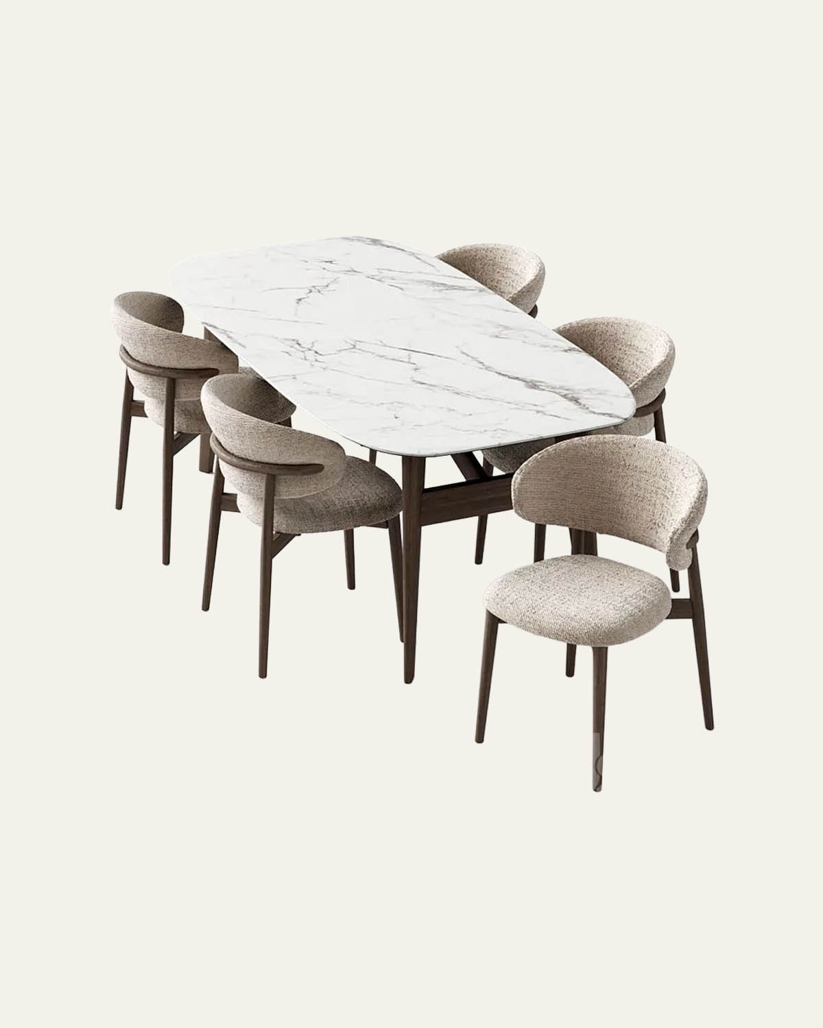 Darsen Dining Table