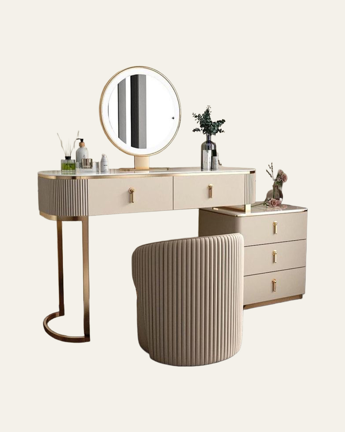 Elsin Dressing Table