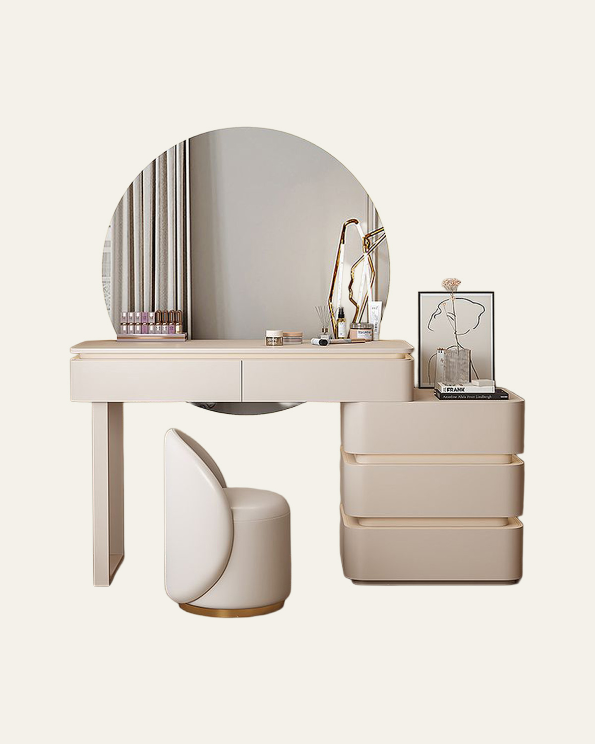 Kalyx Dressing Table