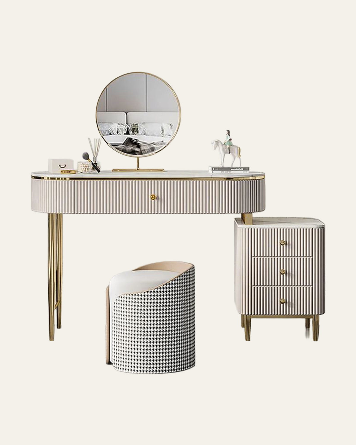 Vireon Dressing Table