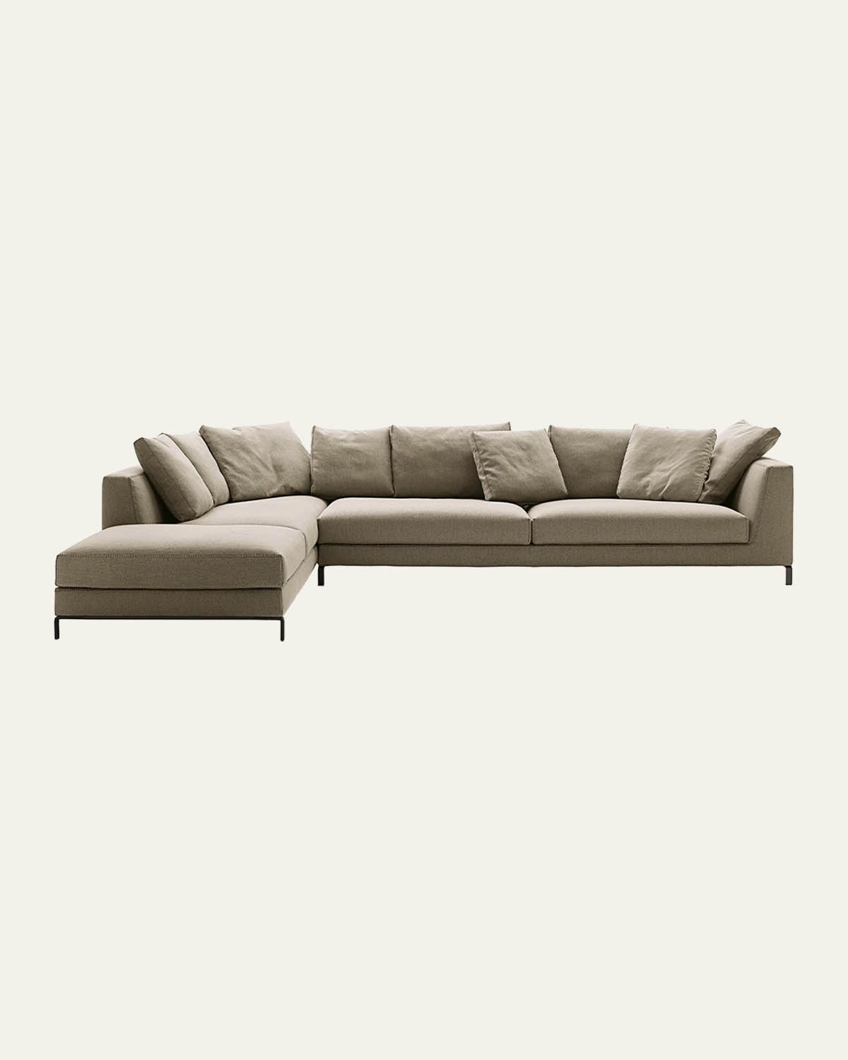 aurora l shape sofa