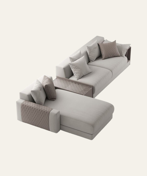 L Shape Sofa