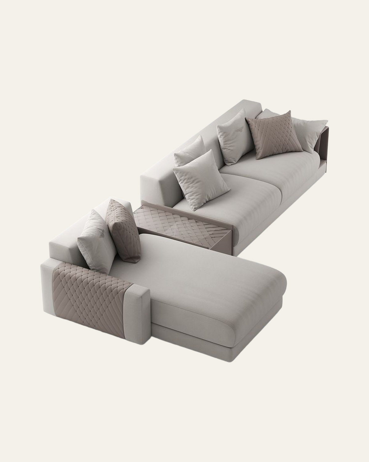 L Shape Sofa