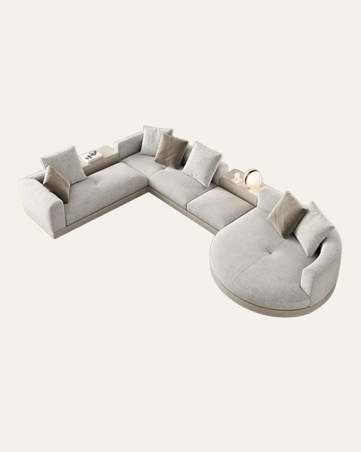 L Shape sofa