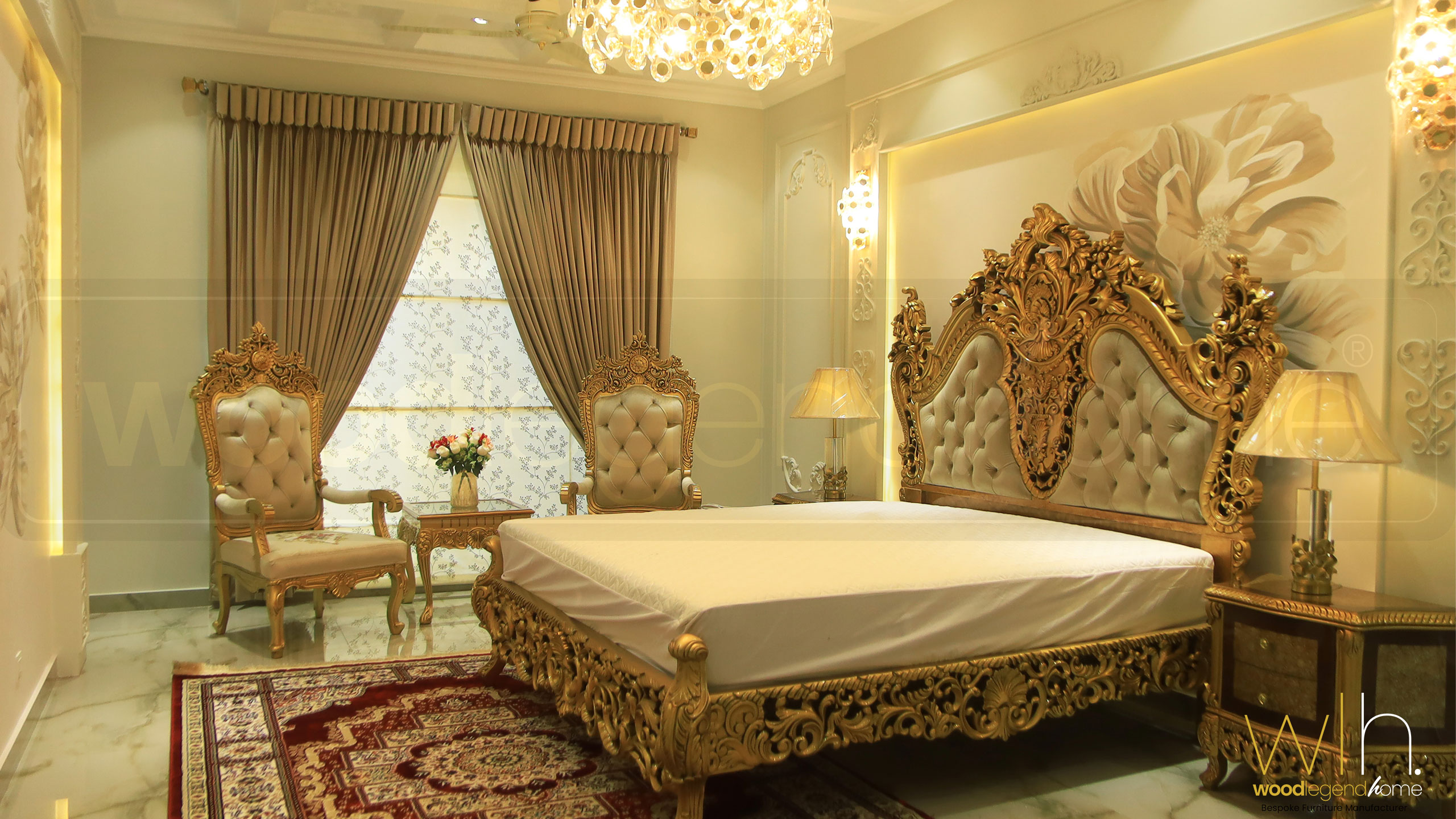 Bed