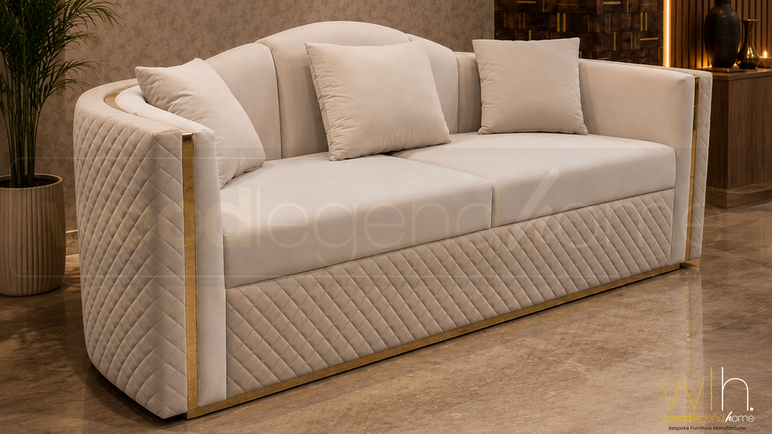 Modern Sofa Set